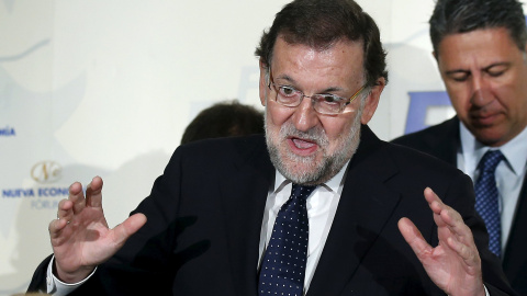 El presidente del Gobierno, Mariano Rajoy. - REUTERS