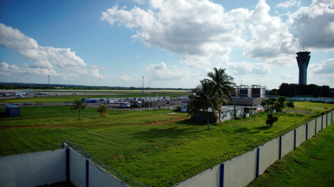 Aeropuerto Jose Marti en La Habana. Alexandre Meneghini REUTERS