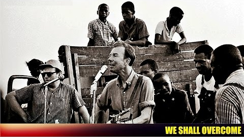 El “We Shall Overcome” de Seeger