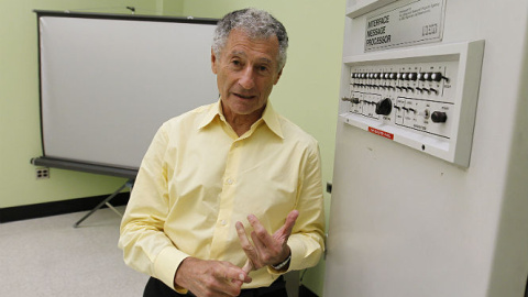 Leonard Kleinrock en una imagen de archivo. EFE