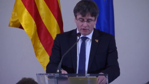 El juez belga aplaza la audiencia sobre la euroorden de Puigdemont
