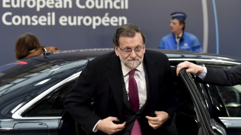 El presidente del Gobierno en funciones, Mariano Rajoy, en una imagen de archivo. REUTERS