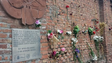 Cementerio de La Almudena.