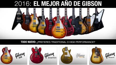 Imagen que abre la página web http://www.gibson.com/