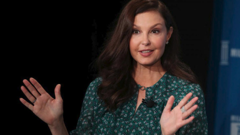 Ashley Judd, en una imagen de archivo. REUTERS