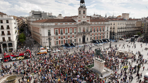 Puerta del Sol