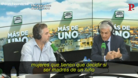 Estas son las salvajes declaraciones de Adolfo SuÃ¡rez sobre el aborto