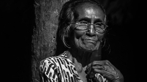 Fotograma de 'El Soliloquio de los Mudos', que firma el documentalista francés Stéphane Roland.