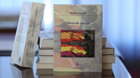 La novela 'Tierra de conejos', de César Calvar, reconstruye los primeros momentos de la Guerra Civil.