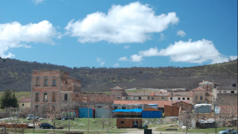 Valsaín./ Street view