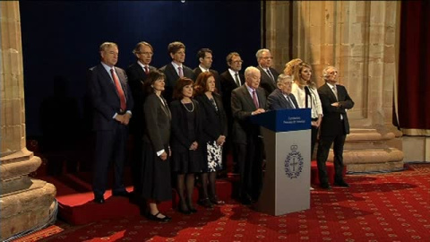 Alma Guillermoprieto, premio Princesa de Asturias de ComunicaciÃ³n y Humanidades 2018