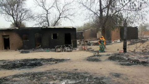 Asalto de Boko Haram en Nigeria con 2000 muertos