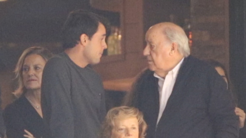 Amancio Ortega encabeza la lista de mayores fortunas de EspaÃ±a