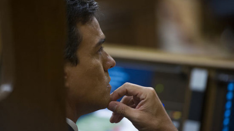 Pedro Sanchez nuevatribuna