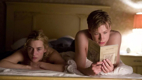 'El lector', de Stephen Daldry.