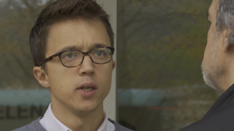 ErrejÃ³n pide "cerrar la puerta" a Vox "mandÃ¡ndole a la oposiciÃ³n"