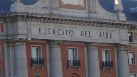 Antiguo Ministerio del Ejército del Aire