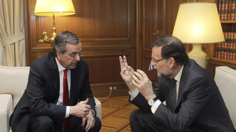 rajoy samaras efe