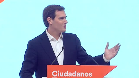 Rivera anuncia su dimisiÃ³n como presidente de Ciudadanos y que deja la vida pÃºblica