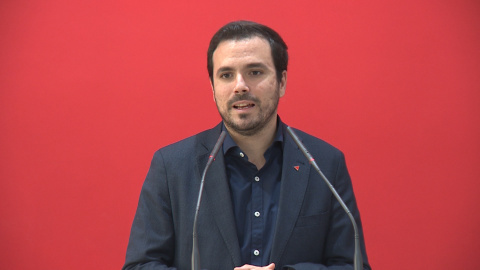 IU valorarÃ¡ todas las opciones de acuerdo con el PSOE