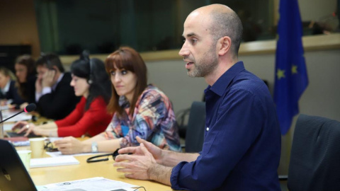 Ricardo Moreira, diputado municipal de Lisboa.