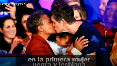 Lori Lightfoot, la primera alcaldesa negra y lesbiana de la historia de Chicago