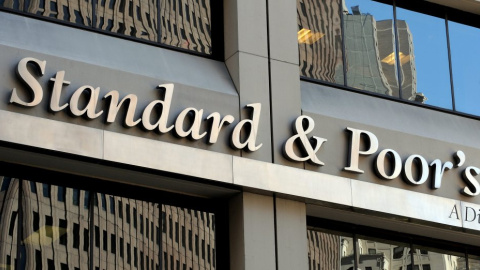 Sede de Standard & Poor´s en Nueva York.