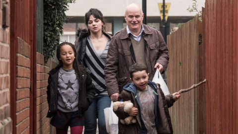 Fotograma de la película "Yo, Daniel Blake".