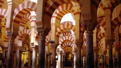 MEZQUITA DE CÓRDOBA