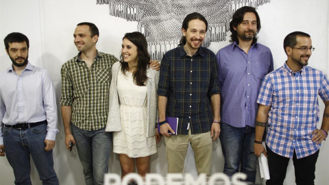 Podemos moviliza a sus bases con 2.000 asambleas locales para preparar las generales. /EP