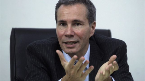 El fiscal argentino Alberto Nisman. REUTERS