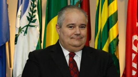 El exsecretario de Cultura de Brasil, Henrique Pires. (Secretaría de Cultura de Brasil)