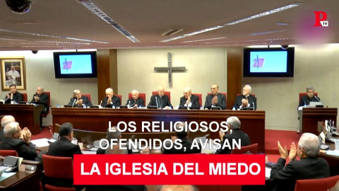 La iglesia del miedo