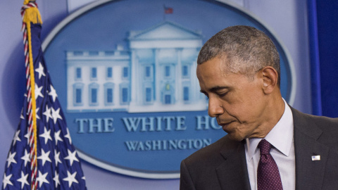 El presidente de EEUU, Barack Obama, en una foto de archivo. EFE