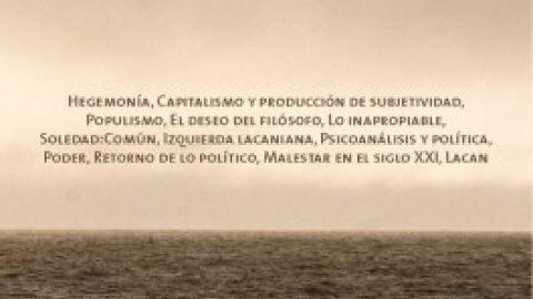 ‘Horizontes neoliberales en la subjetividad’