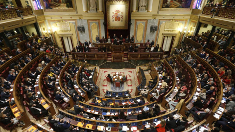 Congreso de los diputados - EFE