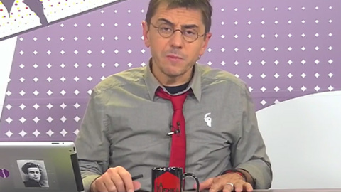 Juan Carlos Monedero