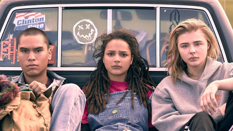 Fotograma de 'La (des)educación de Cameron Post', de Desiree Akhavan.