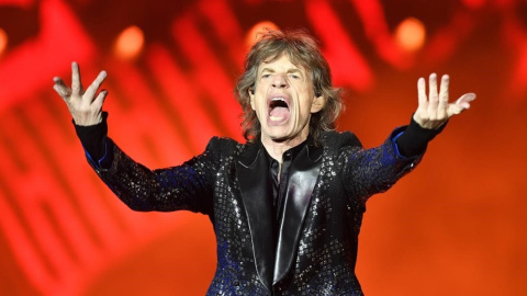 Mick Jagger en una imagen de archivo. | EFE