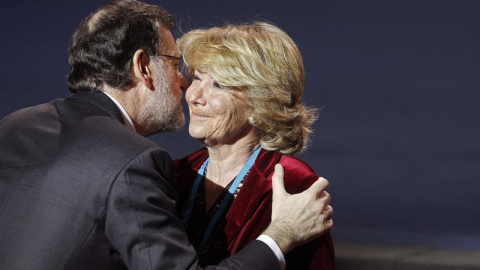 rajoy aguirre