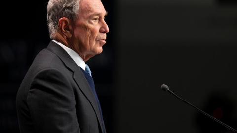 Michael Bloomberg anuncia su candidatura a las primarias demócratas de EEUU. EFE