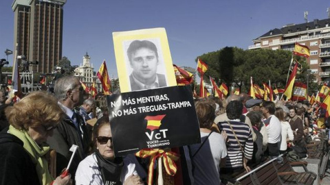 manifestación AVT doctrina Parot EFE