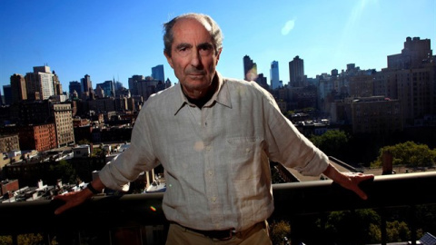 El escritor Phillip Roth.- REUTERS