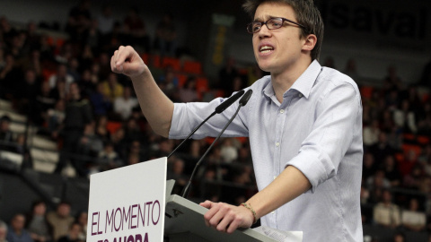 íñigo Errejón. /REUTERS