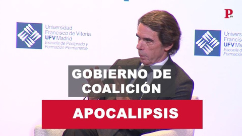 Amenaza comunista: Â¡apocalipsis!