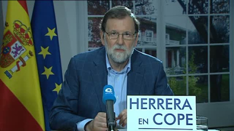 Rajoy afirma que "el PP es mucho mÃ¡s que diez o quince casos aislados" de corrupciÃ³n