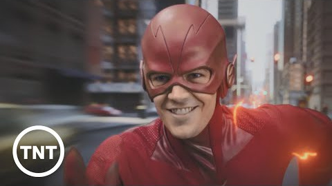 'The Flash' (1 de diciembre, TNT)