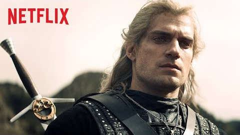 'The Witcher' (20 de diciembre, Netflix)