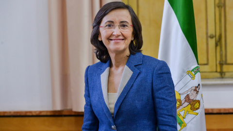 Rosa Aguilar /Junta de Andalucía