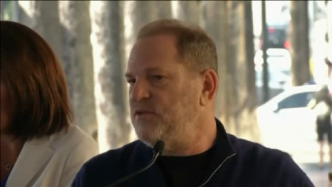 Harvey Weinstein se entregarÃ¡ hoy a la policÃ­a de Nueva York por los cargos de conducta sexual inapropiada 